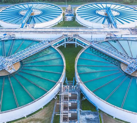 WATER TREATMENT SOLUTIONS .